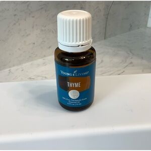 Young Living Thyme 15ml essential oil. Antioxidant, immune system
